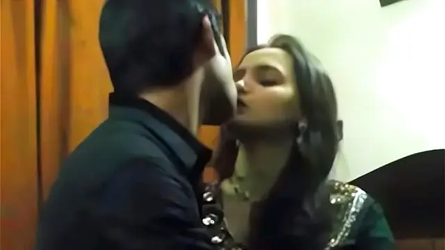 Honeymoon Night Romantic Love Of Real Indian Couple