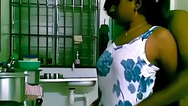 Businessman secret sex relation with wife's unmarried